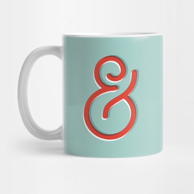 Ampersand by MotivatedType